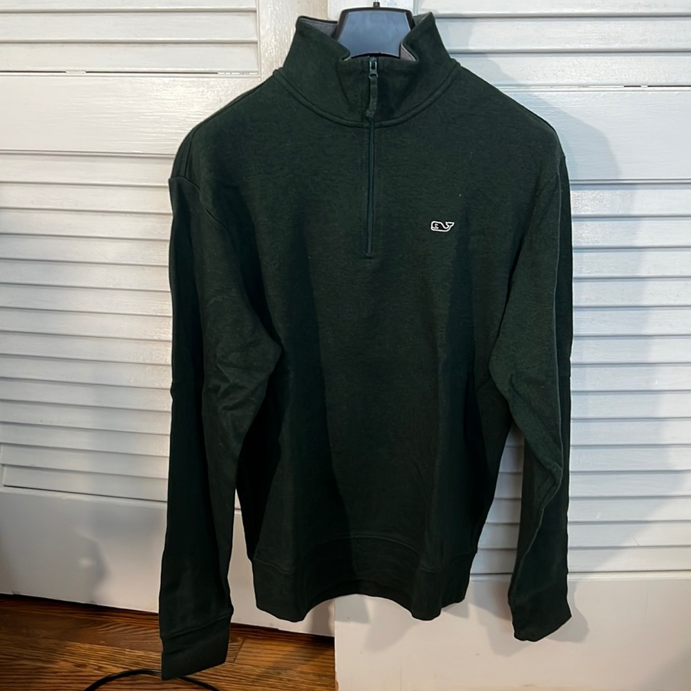 Vineyard Vines quarter zip
